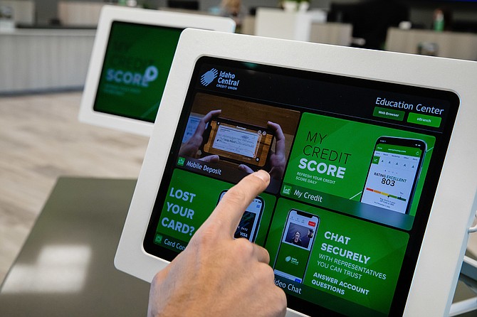 Idaho Central Credit Union Opens New Cd A Branch North Idaho Business 